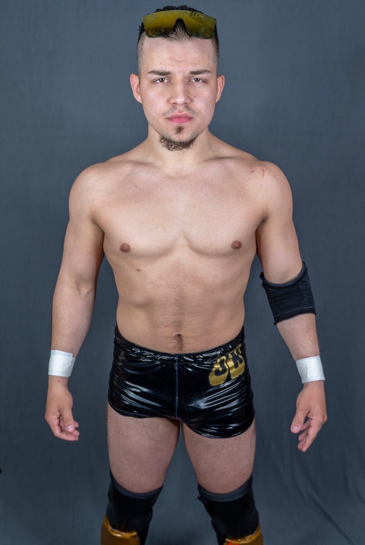 JasonKnight_97's tweet photo. #AEWDynamite #AztecaUnderground #prowrestling #WWE #supportindywrestling https://t.co/tItfHBNrSv