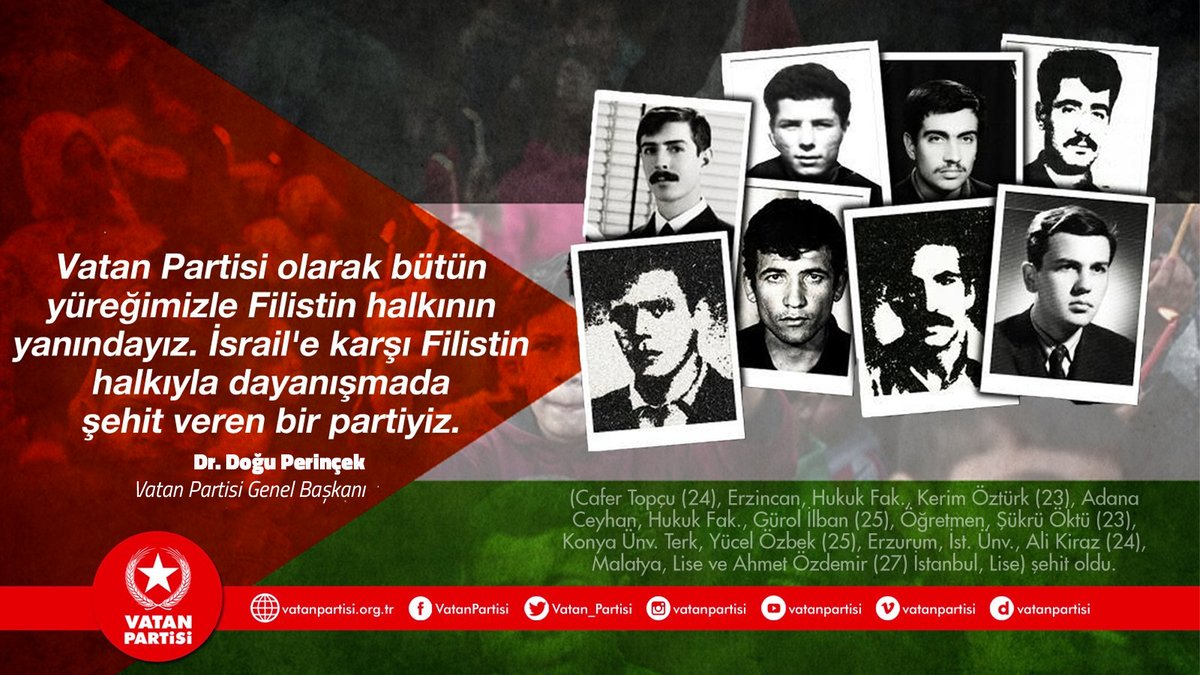 Siyonist İsrail'in #MescidiAksa'ya saldırısı kabul edilemez. 

Atlantik çöküşe geçmiştir, İsrail Batı Asya'da hüküm süremez.

Batı Asya ülkelerinin kararlılığı ABD emperyalizmini ve İsrail siyonizmini perişan edecektir. 

Asya kazanacak, Filistin kazanacak!
#Kudüs
