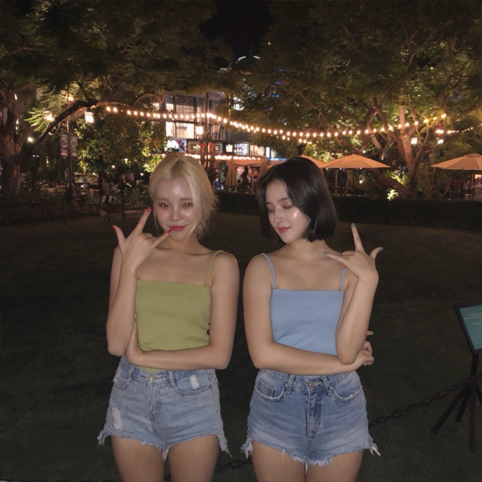 どにー on Twitter: "MOMOLAND Nancy &amp; JooE /JooCy Moments -We Fell In Love  In October ... https://t.co/vHDeYoRGy4 via @YouTube  https://t.co/wZfDVNrAn6" / Twitter