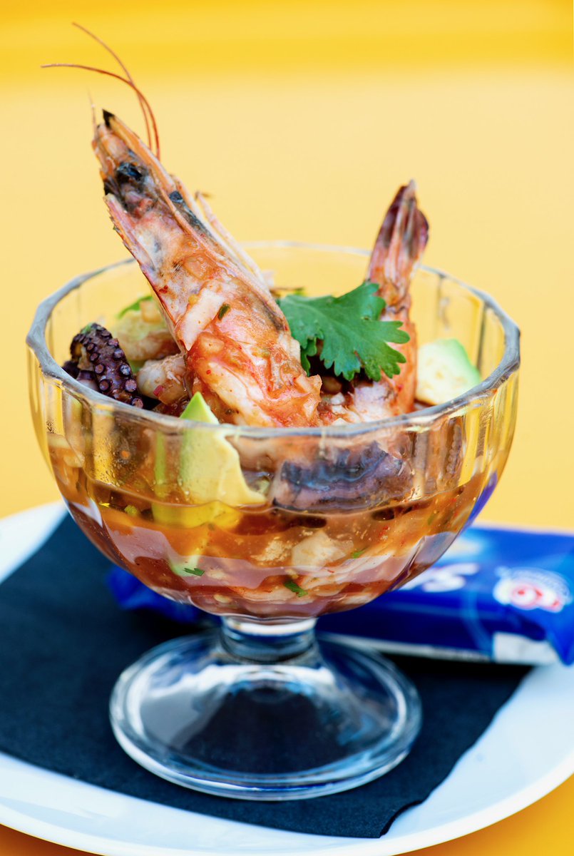 Coctel de Mariscos | wild shrimp, clam, octopus, spicy tomato, avocado | GF, dairy-free |

On the Primavera takeout pop-up menu tonight and tomorrow, 5-8 PM!

toasttab.com/lantern to order