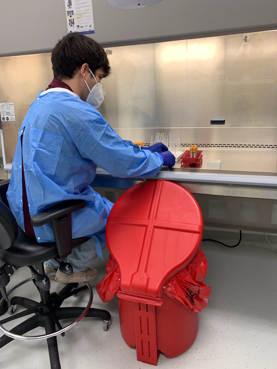 @drewggonzalez and <a href="/meganaleonard/">megs</a> finishing up data collection for our firefighter study on the relationship between blood markers of oxidative stress and metabolic flexibility