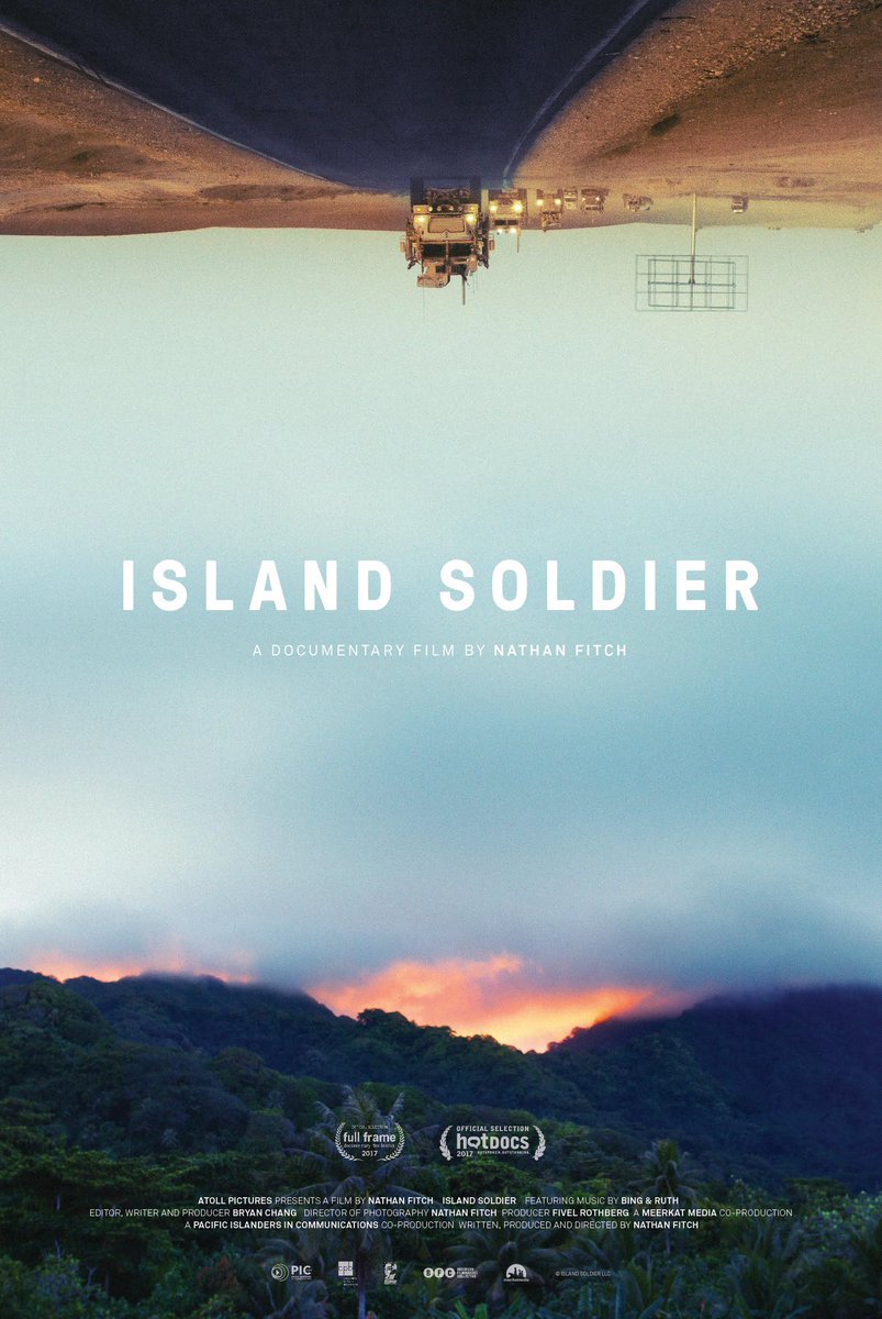 A list of movies from and about the Pacific that I either really love or feel people can learn from that isn’t on some problematic Hollywood shit...