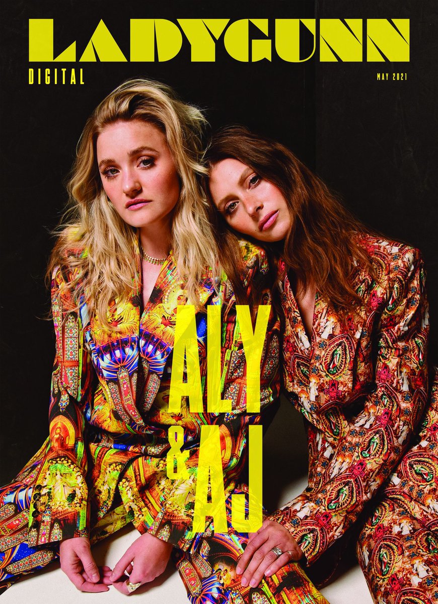 Aly & AJ Daily (@alyandajdaily) / Posts / X