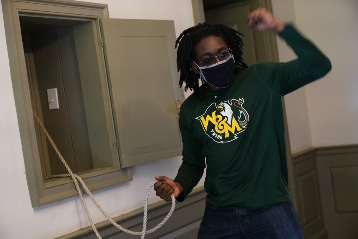 williamandmary's tweet photo. It’s an unprecedented year, and today marked the close of an academic semester like none other. Some celebrations may look different, but the sentiment is just the same: Congratulations! Tag your photos #wmLDOC or #wmGrad and they could be included in the pre-ceremony slideshows. https://t.co/wLQCBQriys