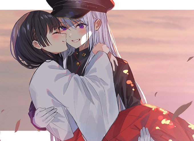 「キス スカート」のTwitter画像/イラスト(古い順)