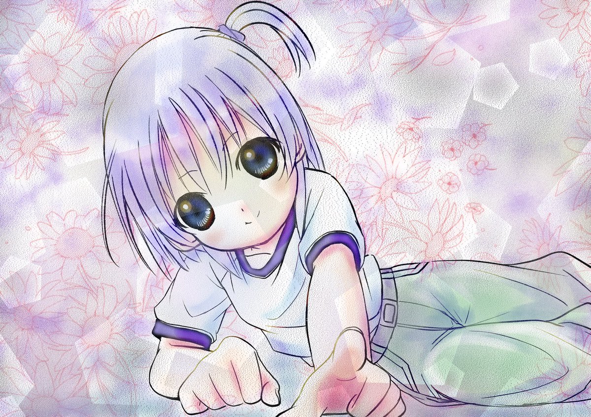 3時間で何人フォロワー増えるかな 絵描きさんと繋がりたい デジタルイラス 新井啓介のイラスト