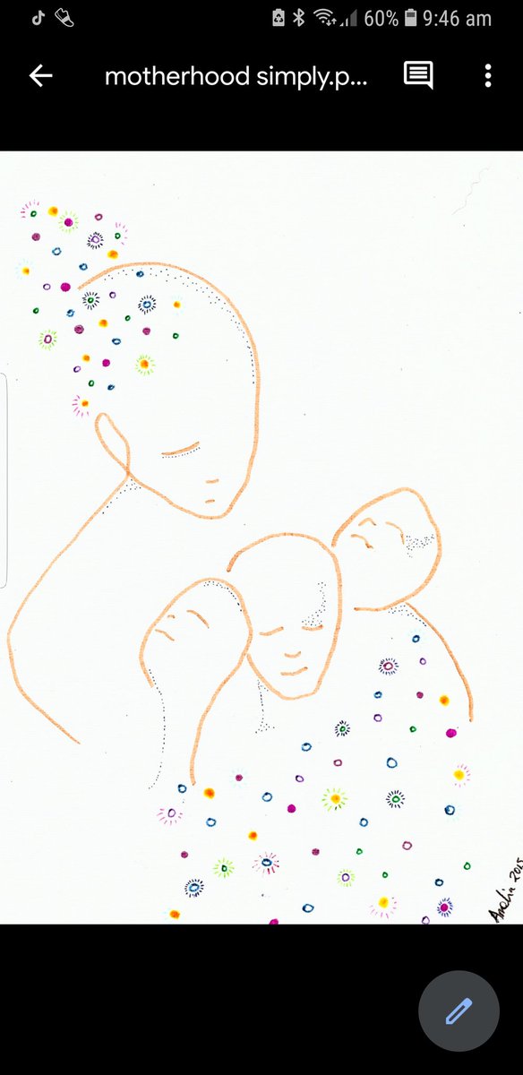 BEAUTYA simple allegory of a mother's love for her children drawn during the trying time of single parenthood and mental illness. Love was a fuel. I know i am not alone in needing to balance motherhood with mental well-being