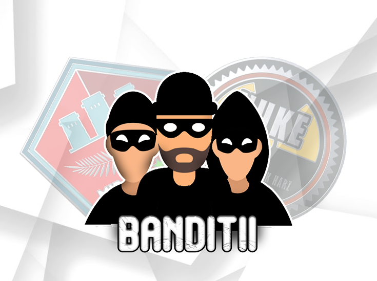 Banditii Official tweet media