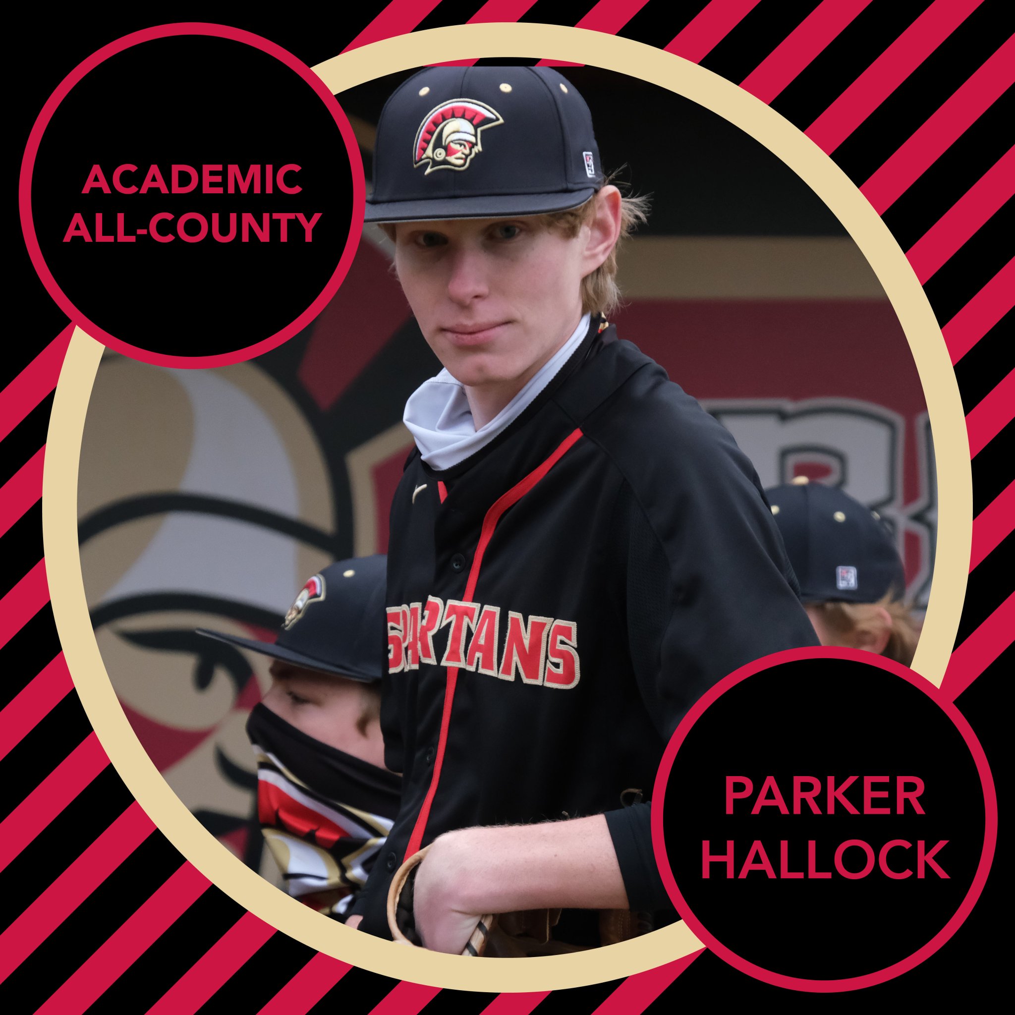 GAC Baseball on Twitter "Congratulations Parker Hallock on being