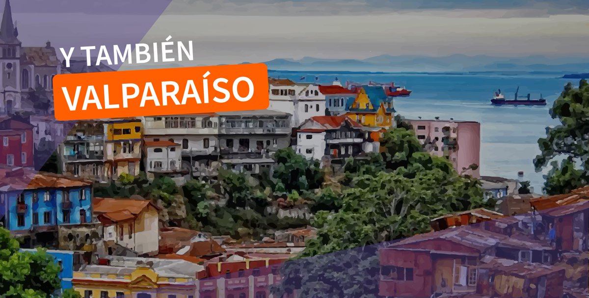 getbacktech's tweet image. Amig@s, Porque en 2bak queremos estar más cerca de ustedes, llegamos hasta la ciudad de Valparaíso y Viña del mar con el mejor servicio de devoluciones.
* Se reciben devoluciones de un máximo de 50x50x50cm aprox.
* Hasta el momento solo Valparaíso y Viña del mar.