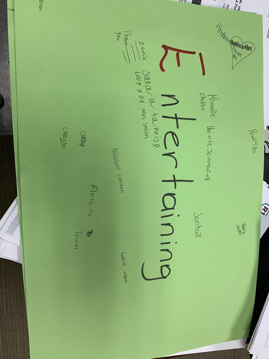 Andrenna A. Smith tweet media