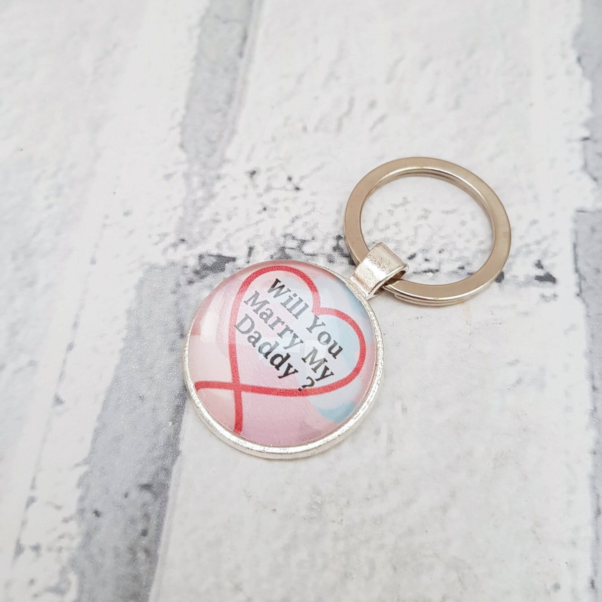 martisanne's tweet image. Custom proposal jewellery, personalized key chain, marry me key fob, marriage proposal idea, customised engagement, wedding proposal, W1 tuppu.net/a4ef992 #EtsyTeamUnity #TMTinsta #CustomProposal
