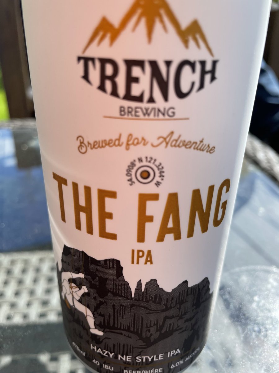 Turns out I’ve been underestimating this #fang thing....something even small cap investors can enjoy. Thank you <a href="/trenchbrewing/">Trench Brewing Inc.</a>