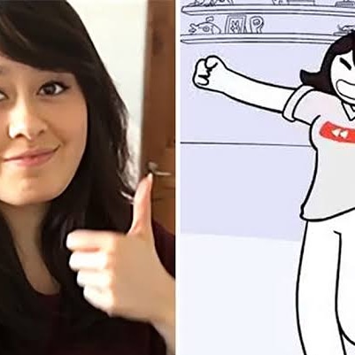 Motionanimatio6's tweet photo. Jaiden and Jaiden animations 
#jaidenanimations #YouTuber https://t.co/qrQ0q9t0Nx