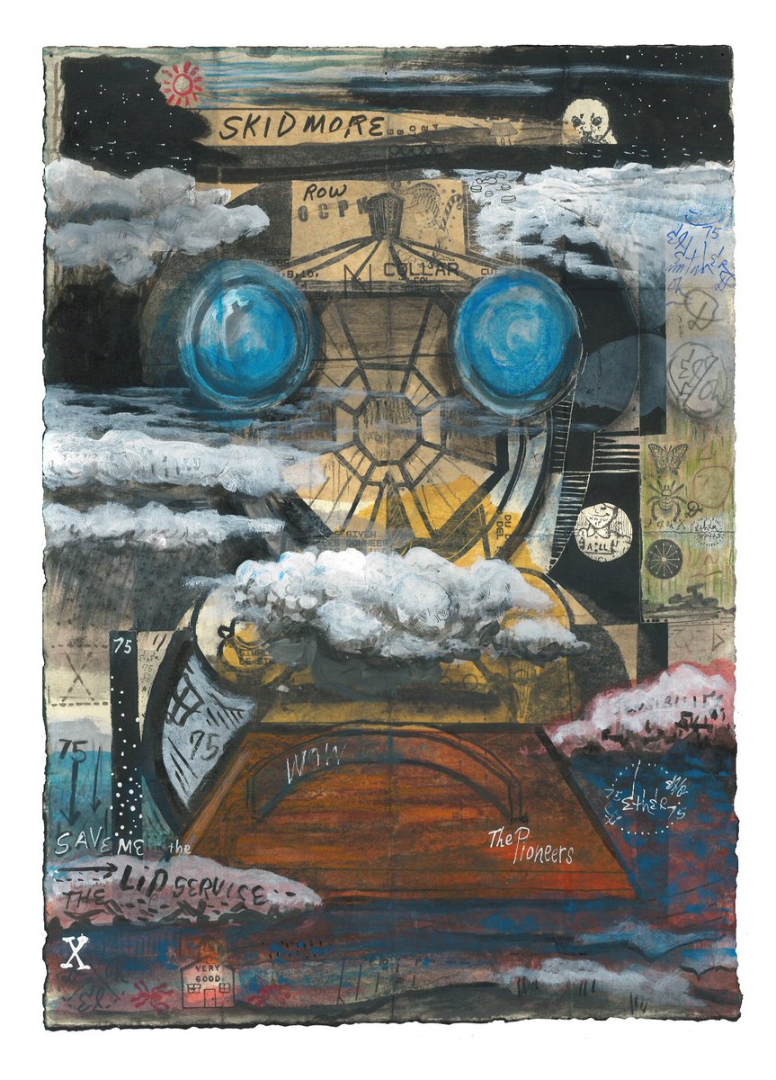 rocketdon's tweet image. Look for me at paras.id  
donolsen    Just minted these two #NFTs  on Paras Cards: Digital art trading cards @ParasHQ  using @NEARProtocol  ... many more to come but all editions are limited. 
- Start collecting today