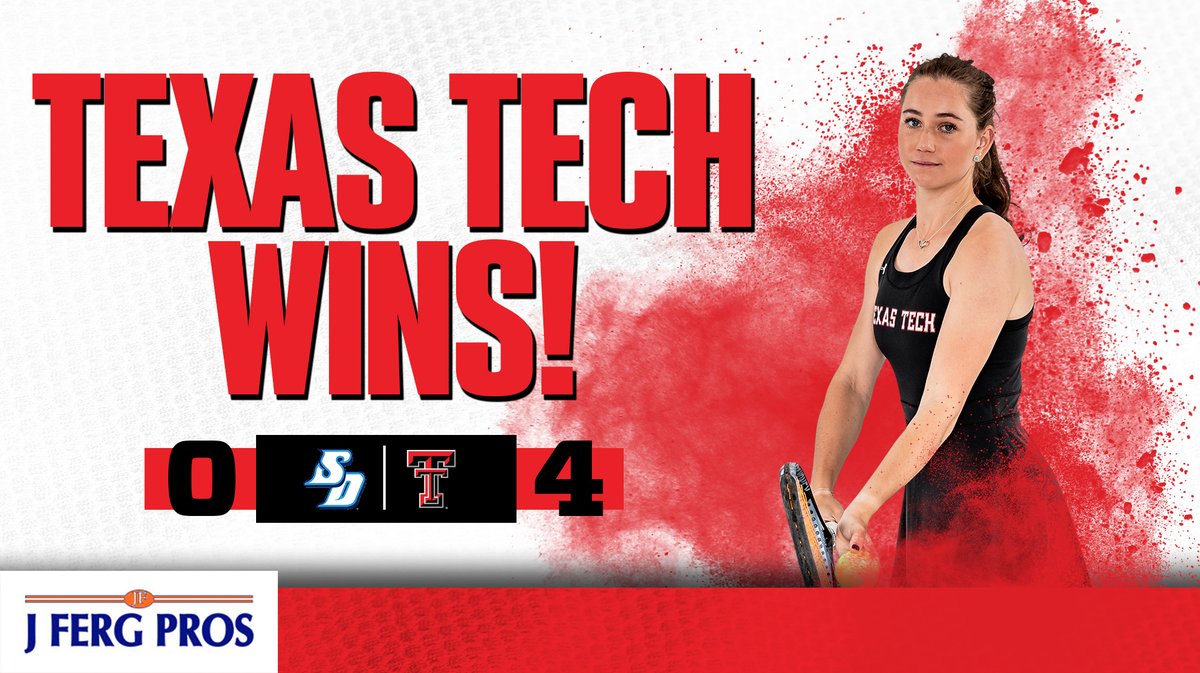 LADY RAIDERS WIN!!

Texas Tech will face UCLA in round two tomorrow afternoon at 1 p.m. PT!