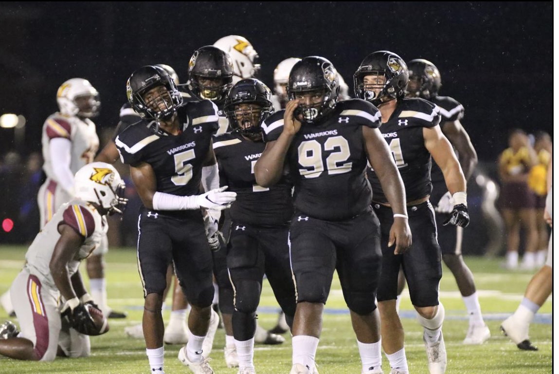 Koye Hardaway (@hardawaykoye) on Twitter photo Blessed to receive my first offer from ECCC๐ช๐พ <a href="/NC_CougarFB/">Newton County Football</a> <a href="/CoachDeontay/">Deontay Evans</a> Blessed to receive my first offer from ECCC๐ช๐พ <a href="/NC_CougarFB/">Newton County Football</a> <a href="/CoachDeontay/">Deontay Evans</a>