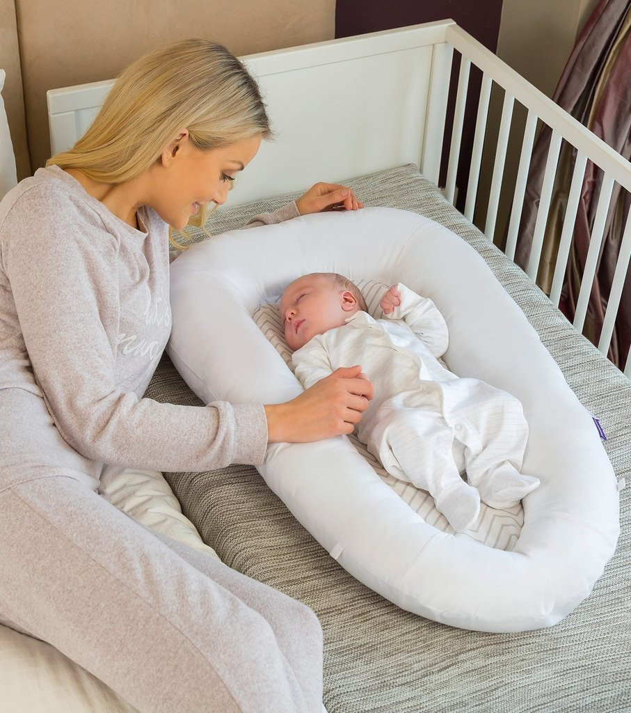 MacroBabyBrasil's tweet photo. O ninho de bebê Clevamama oferece ao seu bebê um ambiente seguro e confortável para dormir. Pode ser usado em um berço, cama ou co-leito. 😍✨🙌

Ótimo também para viagens. 
Capa removível e lavável na máquina.

Acesse: https://t.co/7NiHmg1q8J https://t.co/VhpZkKob0T