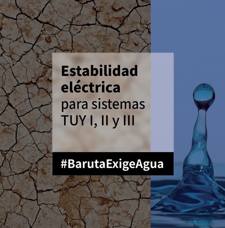 Baruta En Movimiento tweet media