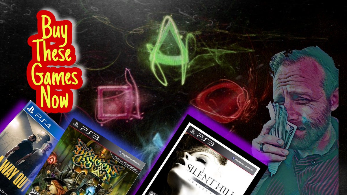 PS3 buying is picking up steam. I have some games that I think are gonna start going up in value in a hurry. Check it out. #gaming #retrorefresh #ps3 #playstation youtu.be/_wt_2gohGJA