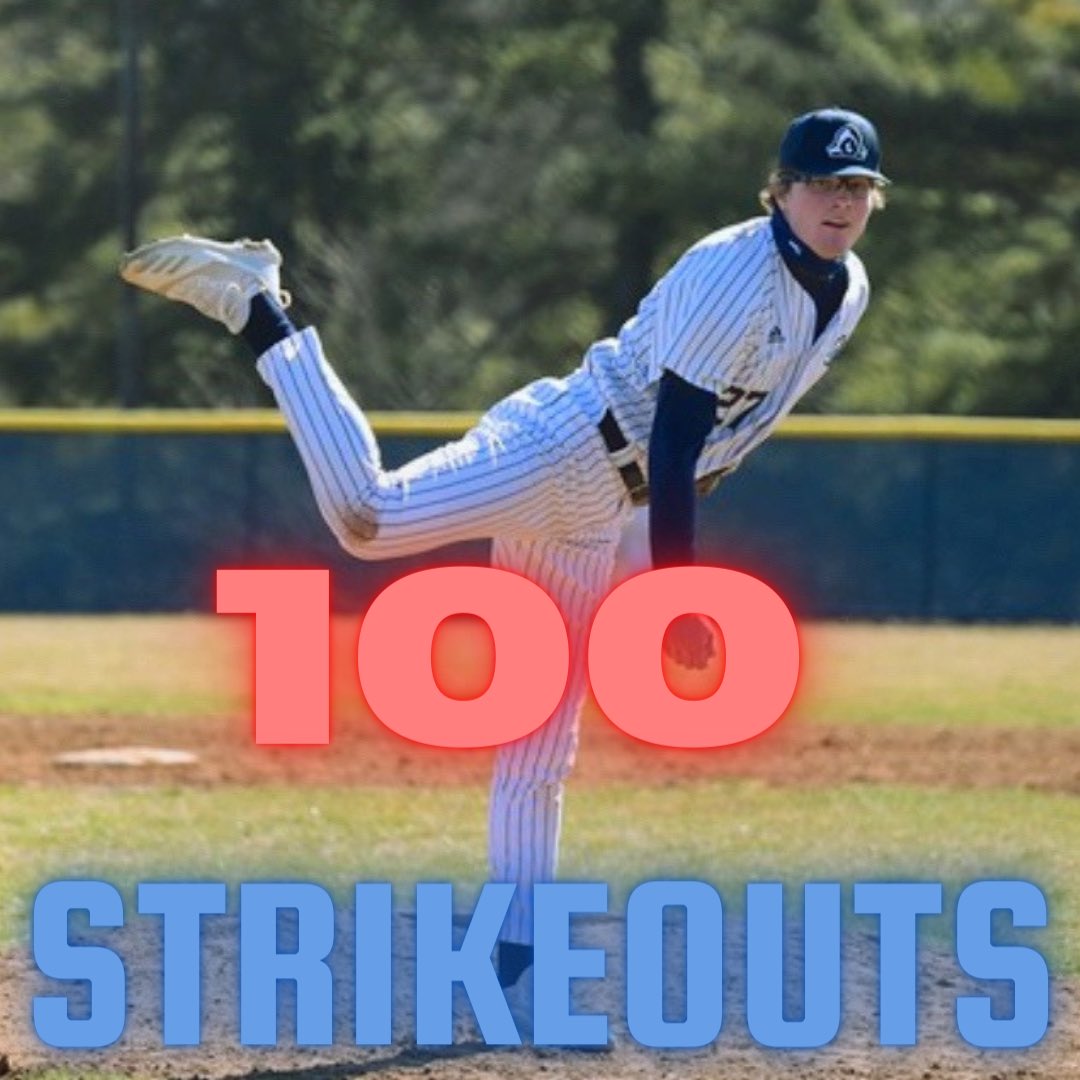 Friars (18-4) win 6-1 over Haverford as Fran Oschell had a huge day. Complete game 4hitter with 9k and slugged two HRs at the plate with 3rbi. He also notched his 100th career K in the win! <a href="/MPFriars/">Malvern Prep Friars</a> 

📍Jimmy Kirk 3-4 RBI n Run
📍Tiffan 2-4