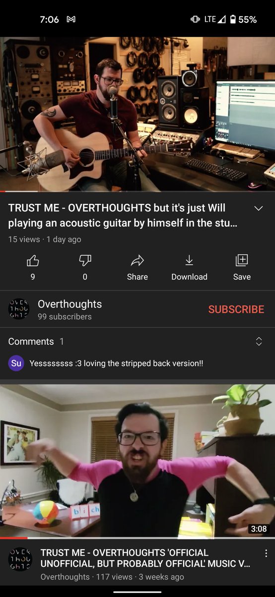 Overthoughtsmd's tweet image. Trust Me goes acoustic!! @wlopezmusic_ killed this acoustic cover, make sure you check it out here: youtu.be/xnD9_dB9ZbE