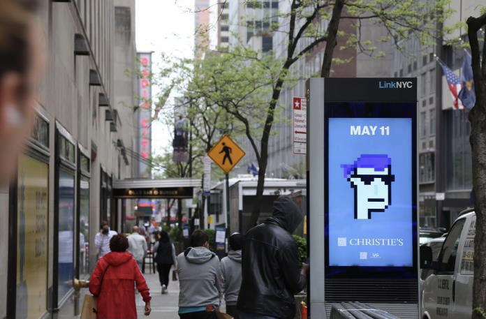 CryptoPunks tweet media