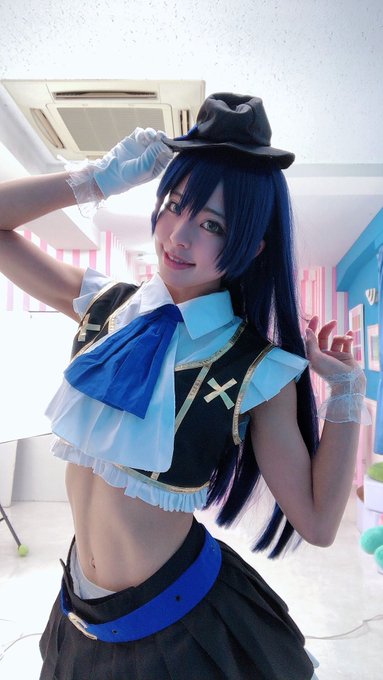 コスプレイヤーリュカのTwitter画像9