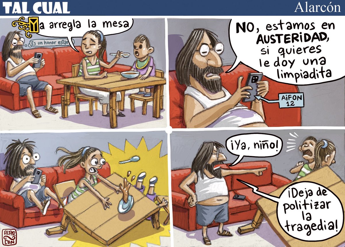 alarcondibujos's tweet image. #TalCual para @heraldodemexico
