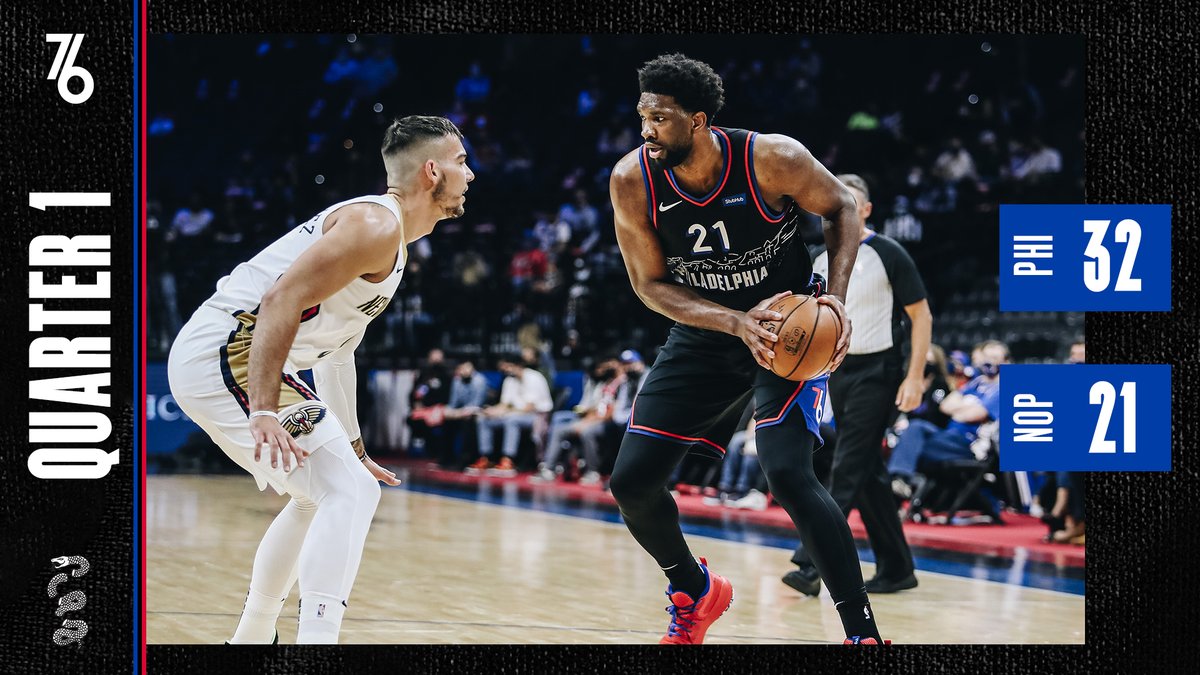+11 after one.

#HereTheyCome