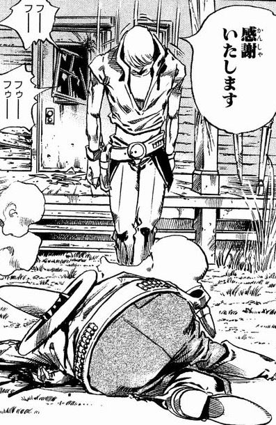 ジョジョ フォロワーさんとジョジョ第7部 スティール ボール ラン の話をしたら読み返した ヴォルさん お仕事忙しい E の漫画 ジョジョ フォロワーさんとジョジョ第7部 スティール ボール ラン の話をしたら読み返した ヴォルさん お仕事忙しい E の漫画