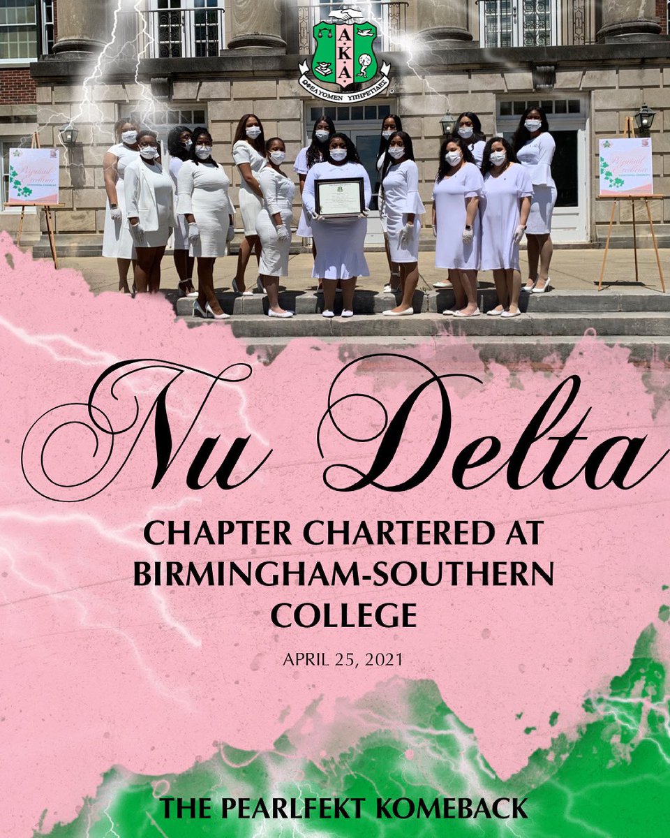 AKASouthEastern's tweet photo. These ladies worked very hard to help make this a reality. Letβs give them another round of congratulations! ππππΎπ
#AKA1908
#AKASouthEastern
#AKAUEO
#AKAUpsilonEtaOmega
#AKAUG
#PerpetualPearls
#SophisticatedSouthEastern
@akasorority1908
@AKA_UAC https://t.co/AYM61ndv6Z