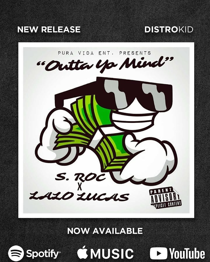 S_RocRenegade's tweet photo. #OuttaYoMind #NewMusicAlert #Spotify #applemusic #YouTubeMusic #SoundCloud link in bio! Tap in wit me! #independentgrind #NewMusicFriday https://t.co/mG6Drs4okA