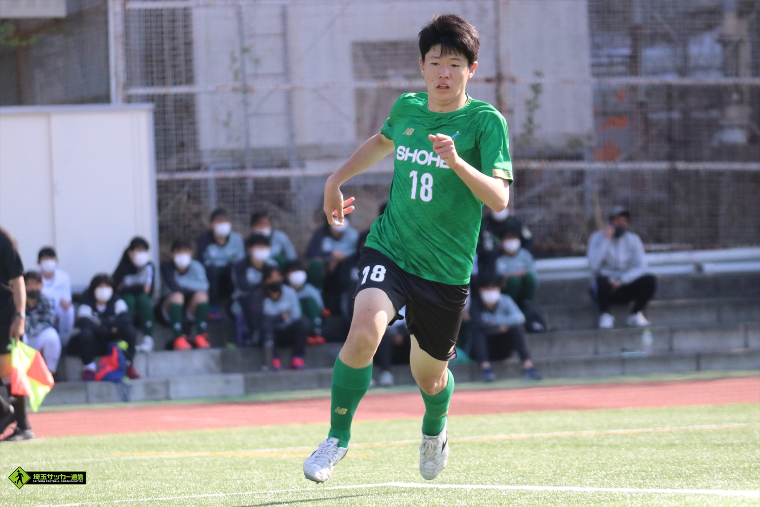 埼玉サッカー通信 U 16日本代表候補に昌平fw小田晄平ら埼玉勢が多数選出 南浦和中出身 鹿島ユースgk嶋田晄樹が初の代表入り 埼玉サッカー通信 T Co V02baspmcg T Co Yugn84mq7g Twitter