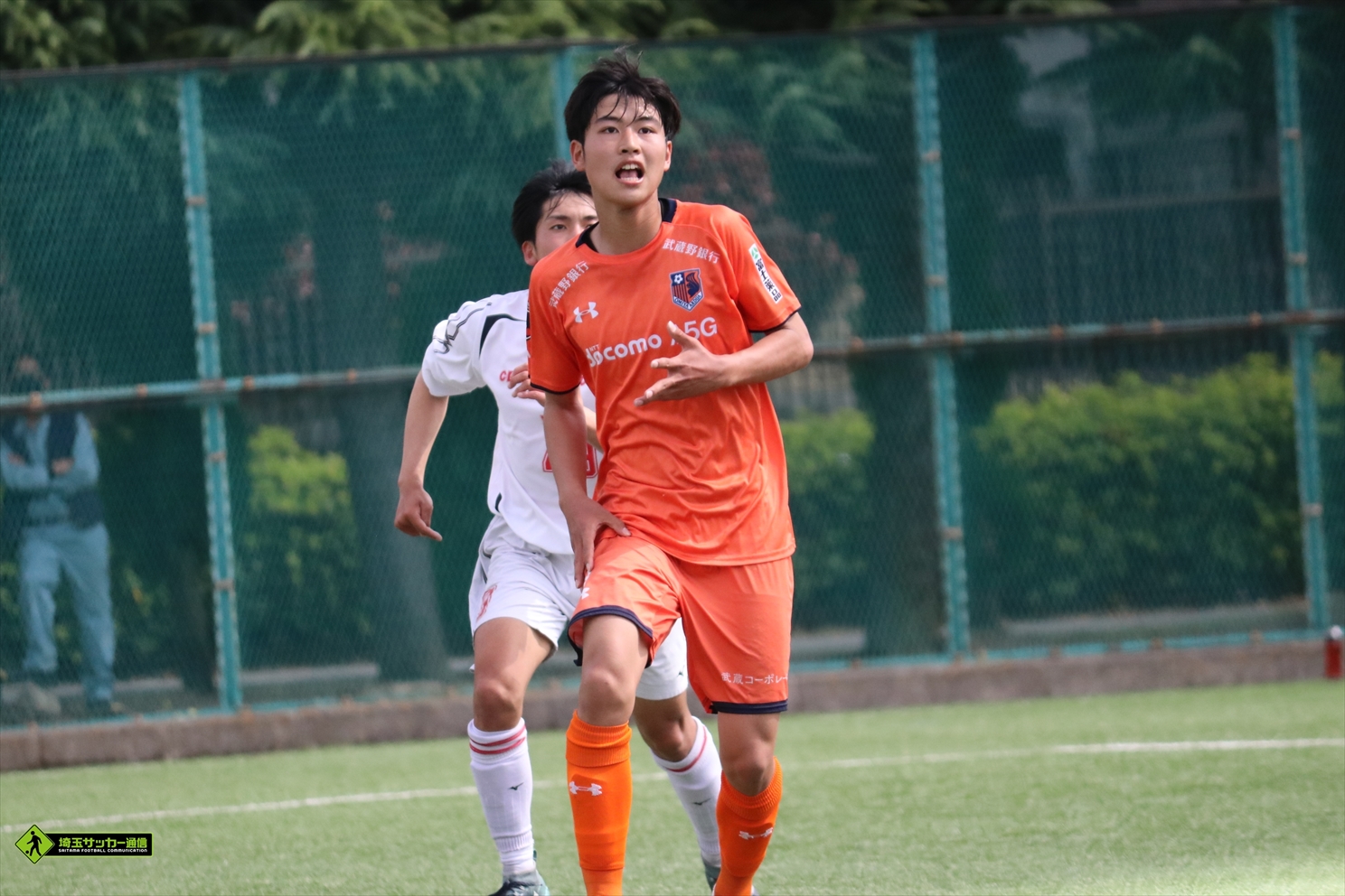 埼玉サッカー通信 U 16日本代表候補に昌平fw小田晄平ら埼玉勢が多数選出 南浦和中出身 鹿島ユースgk嶋田晄樹が初の代表入り 埼玉サッカー通信 T Co V02baspmcg T Co Yugn84mq7g Twitter