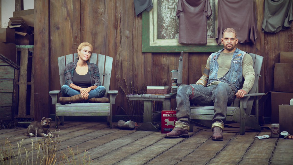 justinphotomode's tweet photo. Awwwwwwww
#PS4share #daysgone @Bendstudio#PSBlog #Ksnapshots #Vgpnetwork #vgpunite #LGFPhotomode #PSShare #photomode https://t.co/NRiRDuSyvF