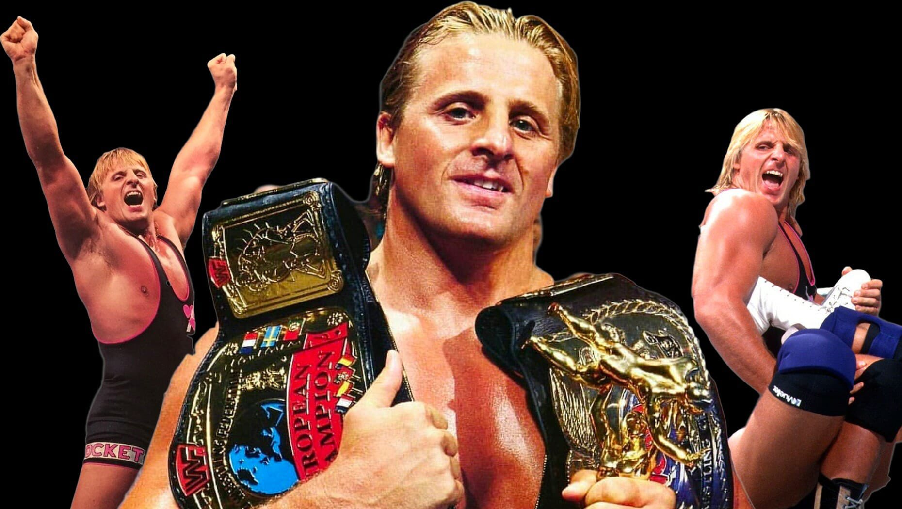 Happy Heavenly Birthday to the King of Harts Owen Hart 