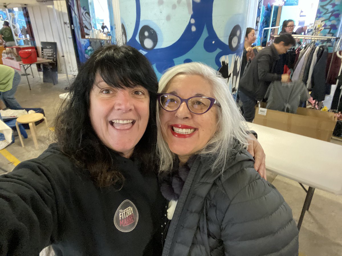 The Fitzroy Market tweet media