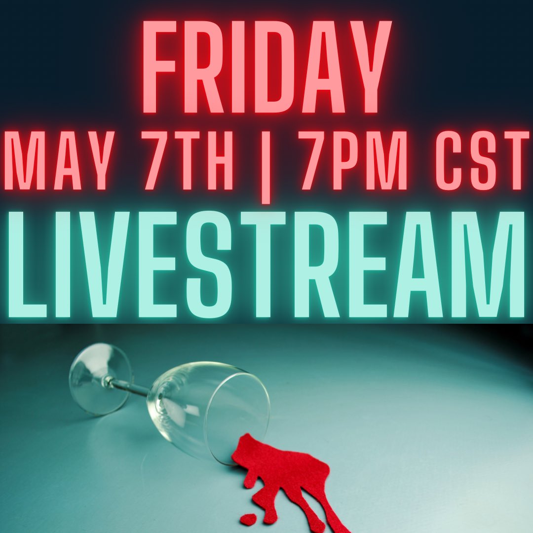 Wine & Crime Podcast on Twitter "Cheers to you, Wine Coven!! Here we go! 🍷🔪 WineandCrime 