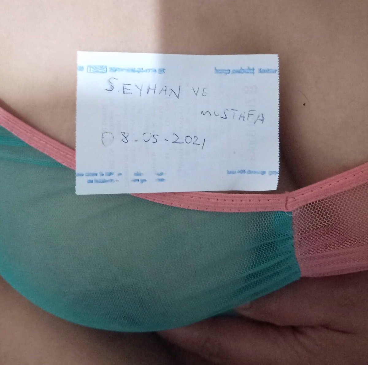 Teyit isteyip durmayın yeter artık. !