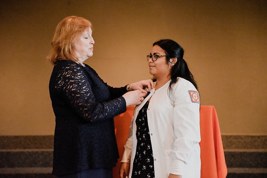 MidlandU's tweet photo. Tonight we kicked off graduation weekend with our Baccalaureate ceremony and Nurse Pinning. 🧑‍⚕️🎓  

Only one more sleep until commencement. 🤩 #MUCLASSOF2021 https://t.co/s7k9JJLRoS