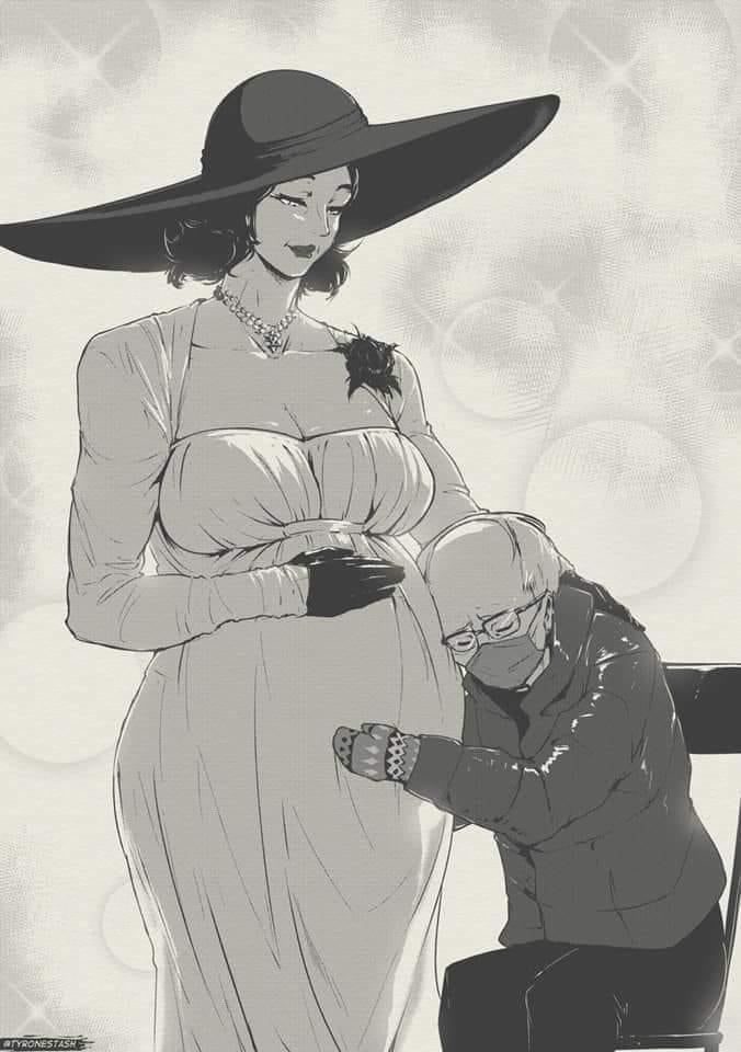 hasanthehun's tweet photo. it's time for 8ft tall goth vamp mommy. https://t.co/APFxFjroen https://t.co/OMszwCySJS