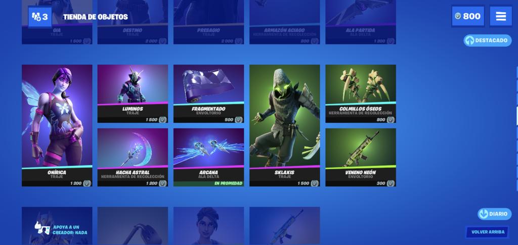 Fortnite_TD's tweet photo. Tienda de objetos | 07/05/2021!!
#fortnite https://t.co/r6y2ENyRZv
