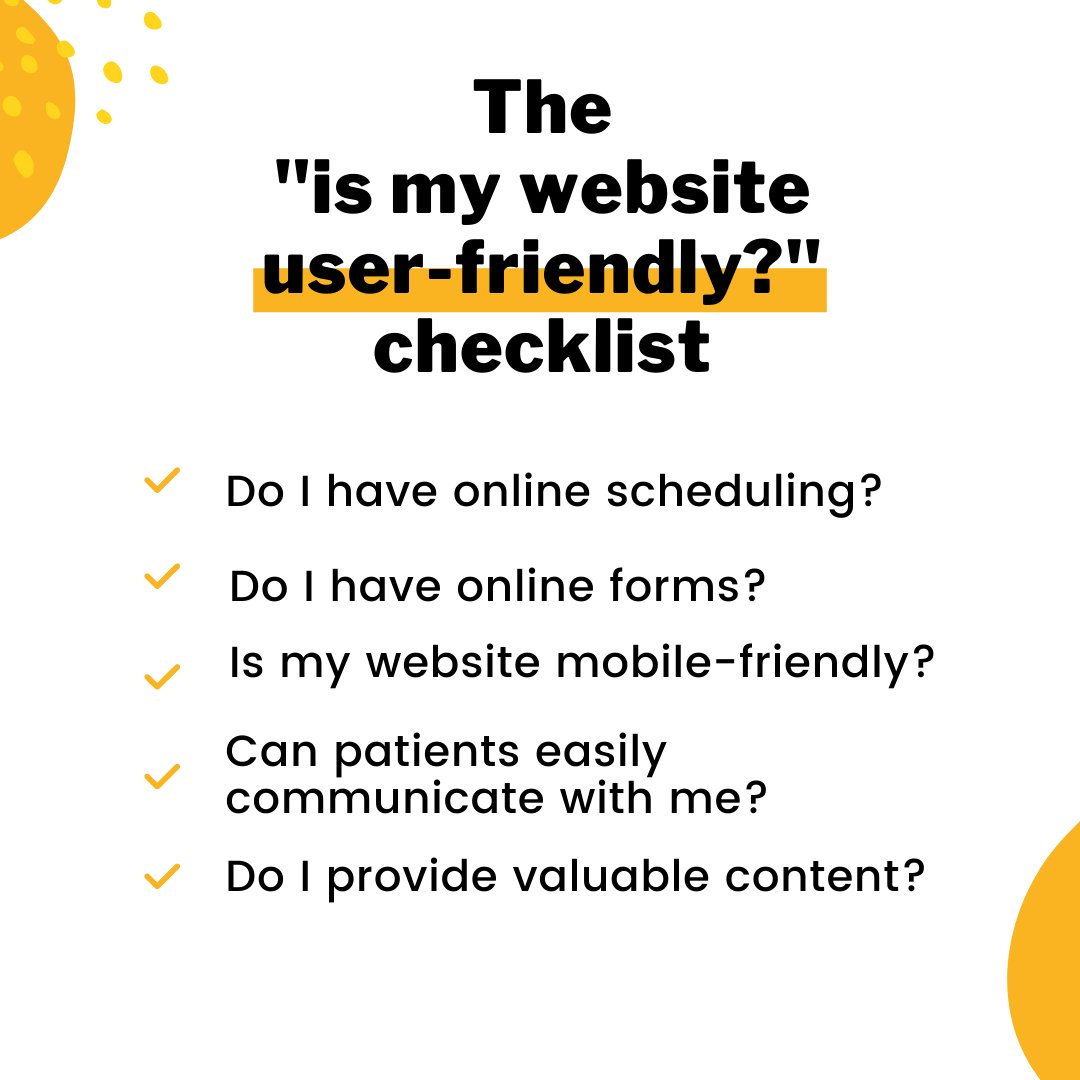 reviewwave's tweet photo. The 5 questions you need to ask yourself to make sure your website is helping you generate business! ✔️ https://t.co/VNNUKB5LLL