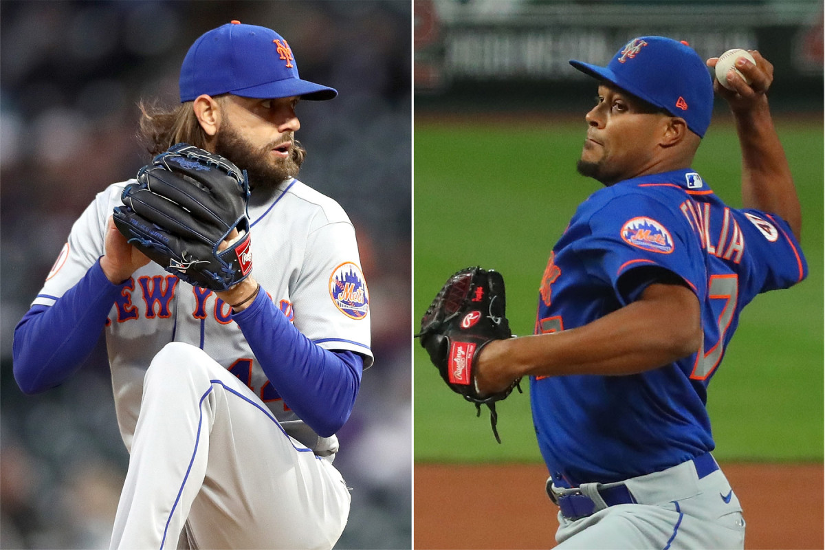 Jeurys Familia, Robert Gsellman personify Mets bullpen's turnaround