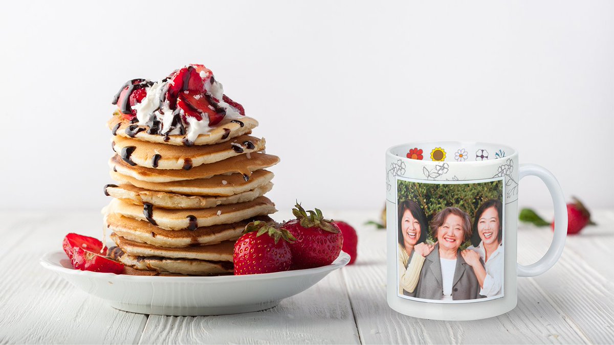 LDPhotolab's tweet photo. Ready for pick-up in just 24 hours, our personalized photo mugs are the perfect last-minute #MothersDay gift! Create one just for her: https://t.co/Memdjg8sqU #mothersdaygifts #giftideas #LDPhotolab https://t.co/WRGHoUgyRi