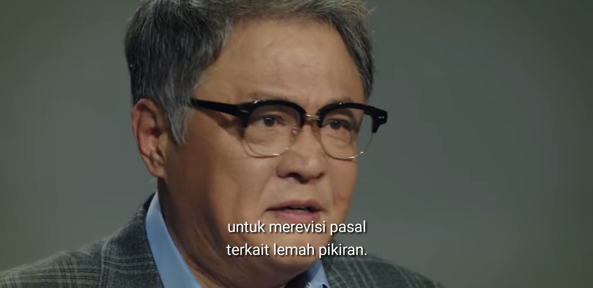 UU Lee Manho  #LawSchoolAwalnya pasal ini menguntungkan pelaku tindakan kriminal yang berbuat kriminal tanpa kesadaran, Lee Manho dulu memanfaatkan pasal ini dgn bantuan Prof Seo (2008). Berdasarkan pic 2, pasal tsb direvisi thn 2018, berkat si anggota DPR, Ko Hyeongsu