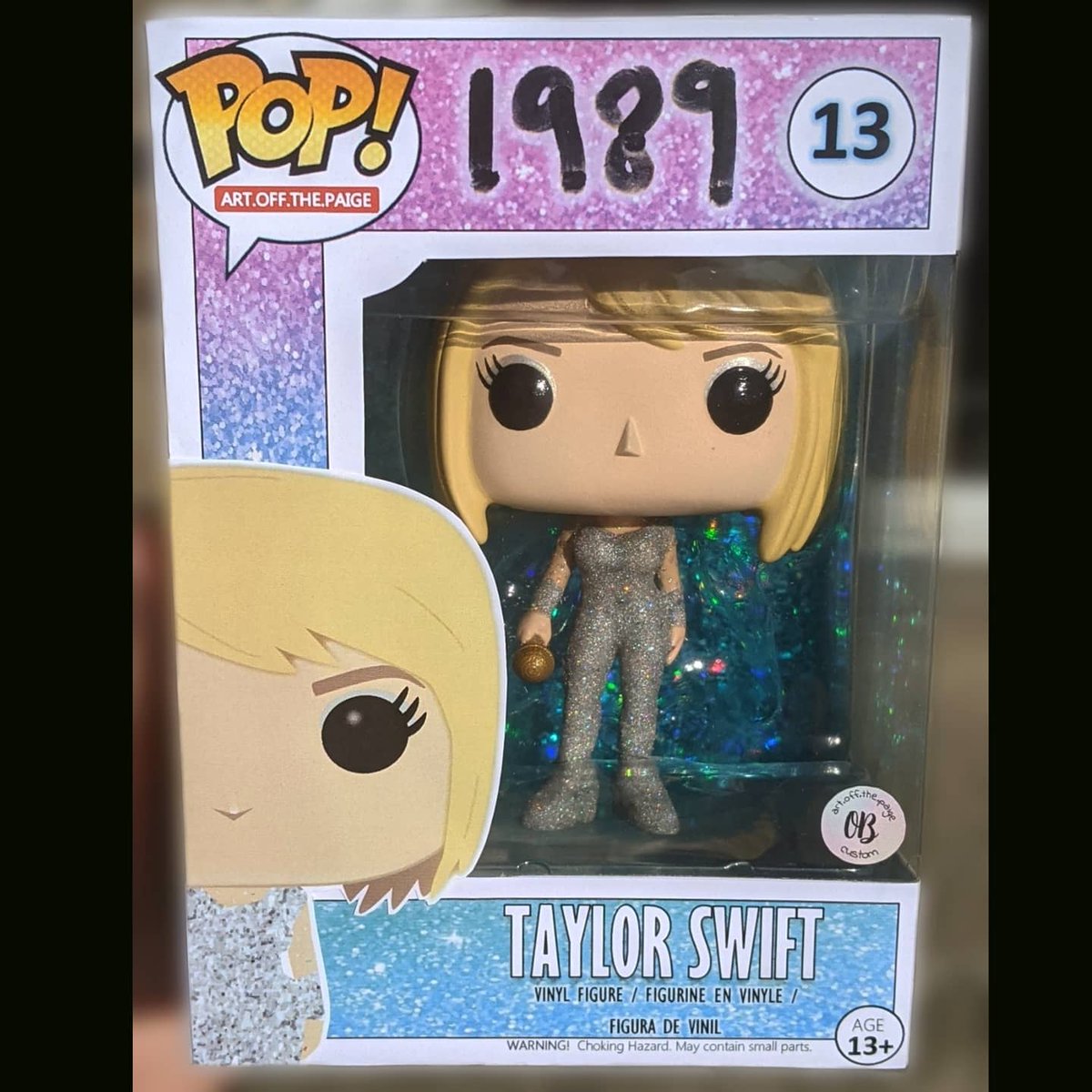 art.off.the.paige / Olivia on X: Taylor Swift Custom Funko Pop Red 22 ❤️ # taylor #swift #taylorswift #swiftie #swifties #taylornation #folklore #red  #autumn #fall #glitter #sparkles #funko #funkopop #pop #popstar #custom  #customfunkopop#art #artist #