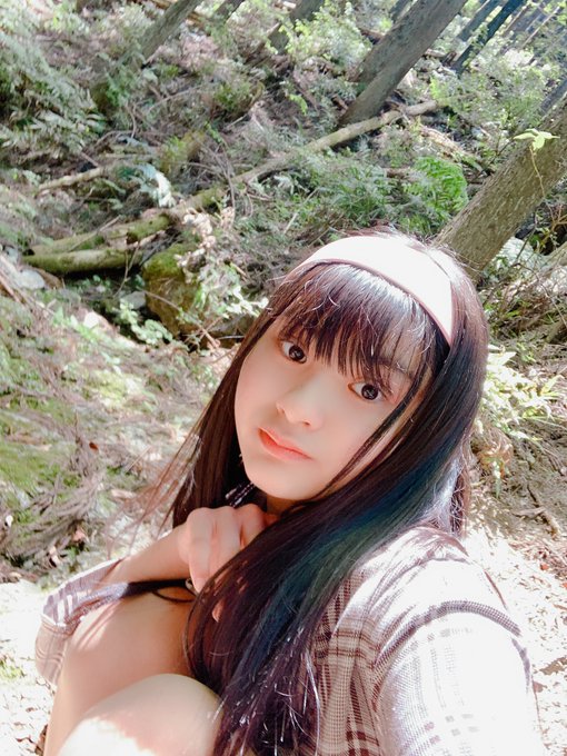 Twitterのコスプレ画像31