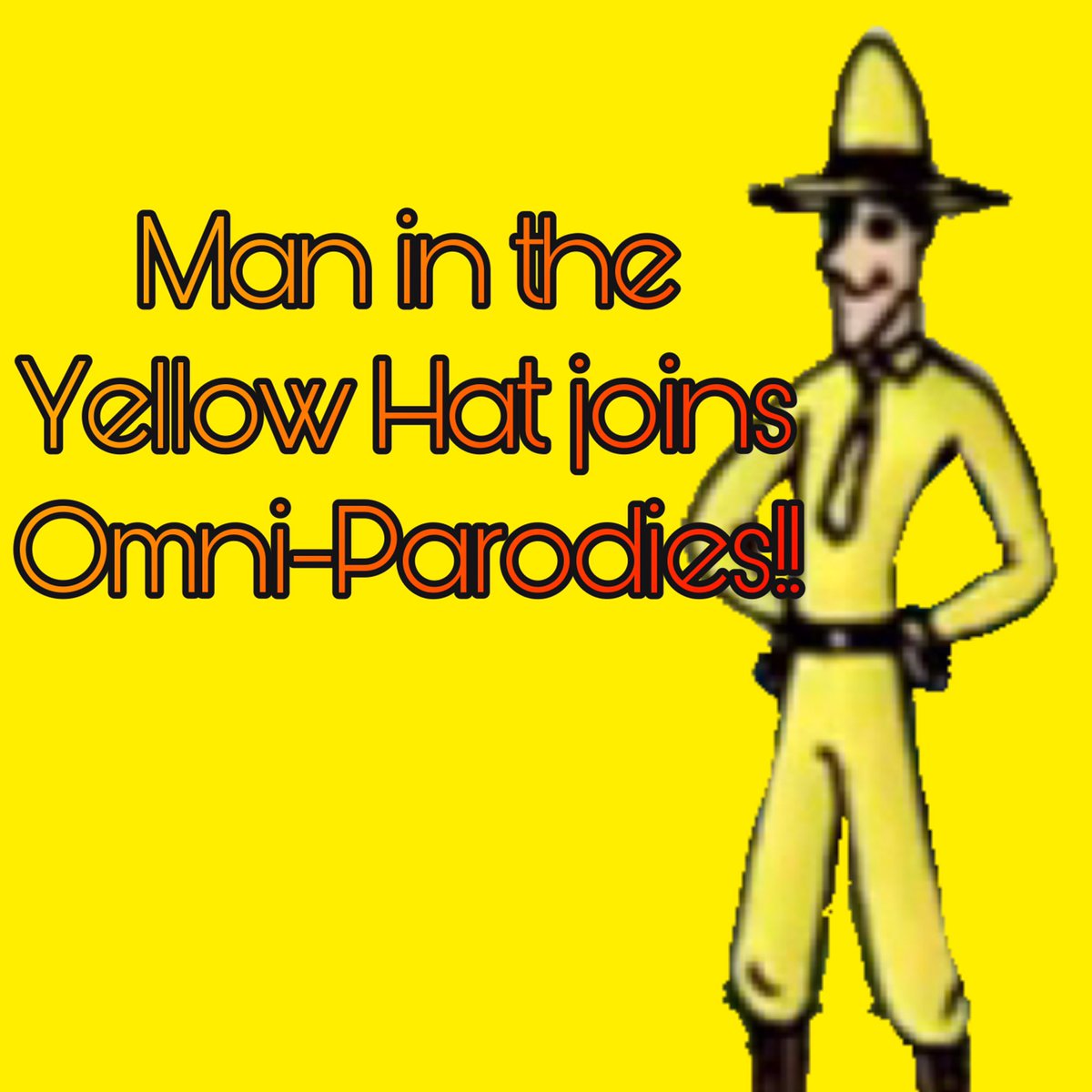 YellowHatTed's tweet image. Oh yeah